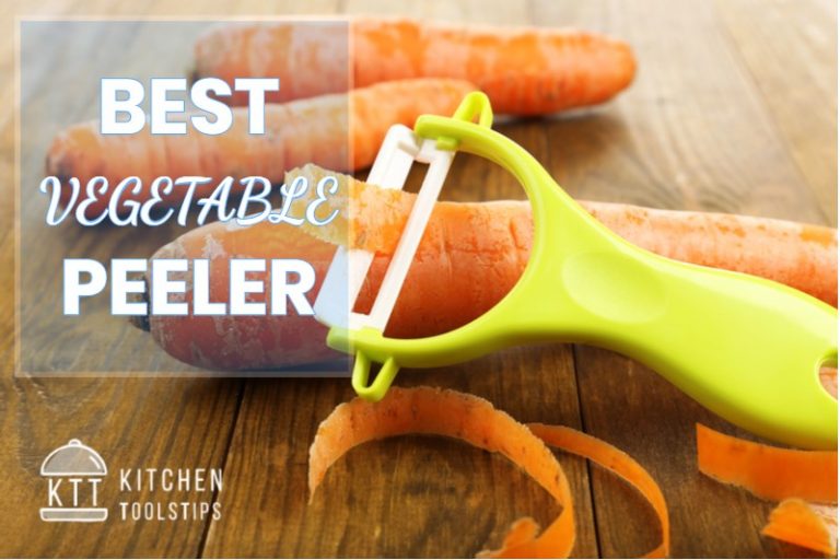 best vegetable peeler
