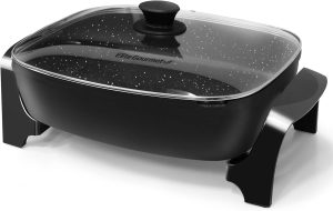 Elite Gourmet 10.5Qt Electric Skillet