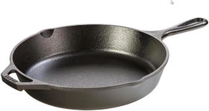 Lodge 10.25 Inch Cast Iron Skillet