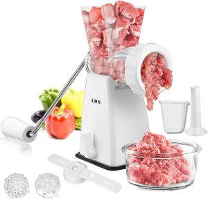 LHS Manual Meat Grinder