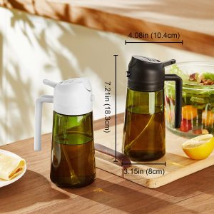TrendPlain Olive Oil Sprayer