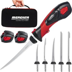 Mershca Cordless Electric Fillet Knife