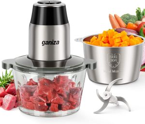 GANIZA Food Processor