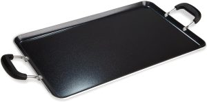 Ecolution Artistry Nonstick Double Burner Griddle