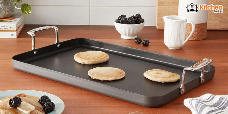 Best Double Burner Griddles