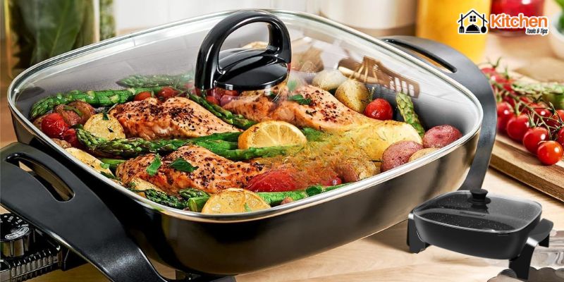 Best Electric Skillets
