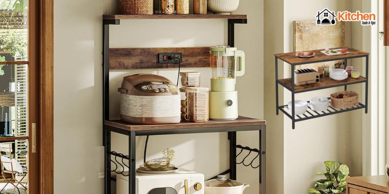 Best Kitchen Shelving Units