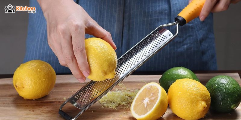 Best Lemon Zester