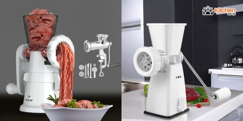 Best Manual Meat Grinders