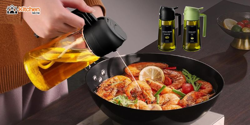 Best Oil Dispensing Oil Sprayers