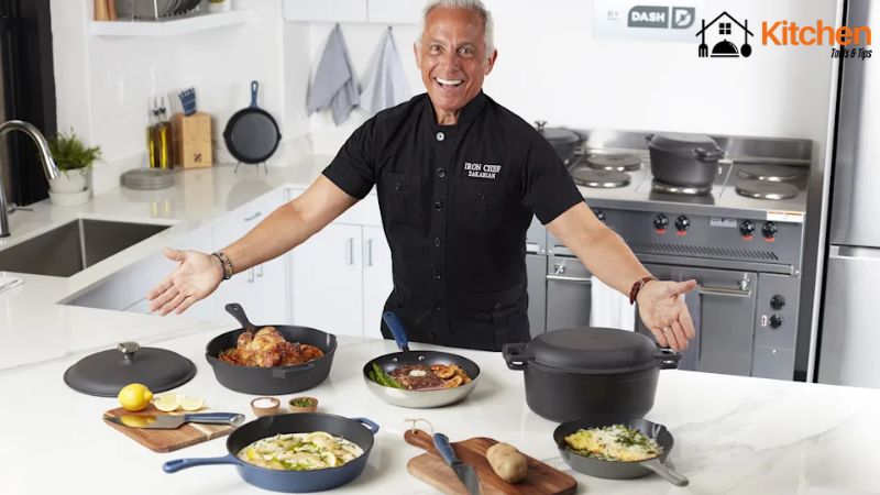 Cast Iron Cooking Guide