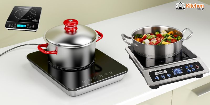 best professional induction cooktop station