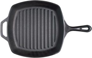 Lodge Cast Iron Grill Pan