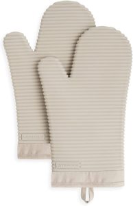 KitchenAid Ribbed Soft Silicone Mitts