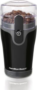 Hamilton Beach Fresh Grind Electric Coffee Grinder