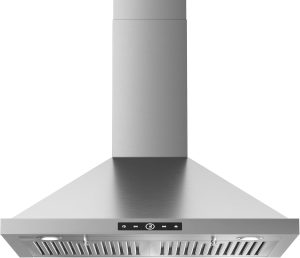 VIKIO HOME Wall Mount Range Hood 30 inch