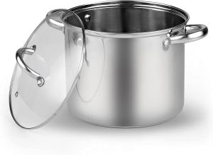 Cook N Home 12-Quart Stockpot