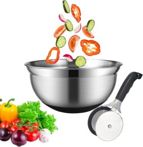 Bangminda Salad Chopper Blade and Bowl