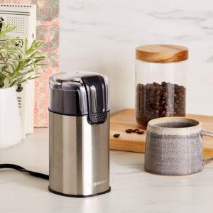 Amazon Basics Electric Coffee Grinder