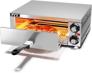PYY Indoor Electric Pizza Oven
