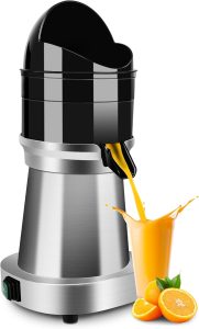 YUANHAO Commercial Stainless Steel Electric Citrus Juicer