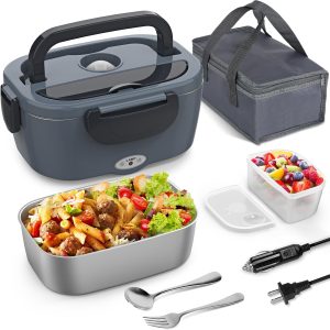 Vingud Electric Lunch Box