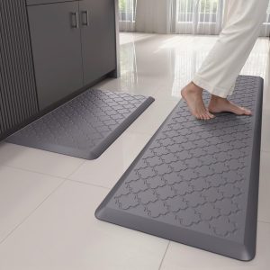 StepAura Kitchen Mat Set