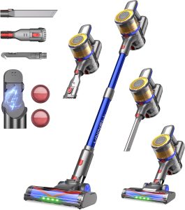 UNINELL HOME Cordless Vacuum Cleaner