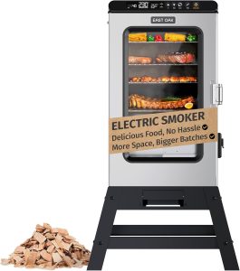 EAST OAK Ridgewood Pro Max Electric Smoker