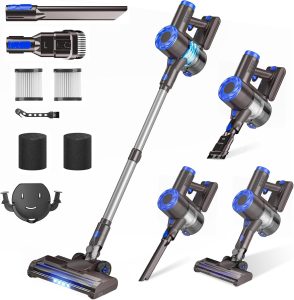 AIRDIYA Cordless Vacuum Cleaner