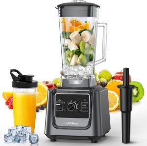 LAMPICK 2000W Professional Grade Blender