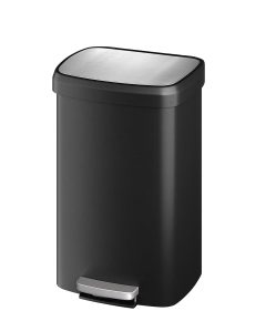 Garvee 13 Gallon Plastic Kitchen Trash Can