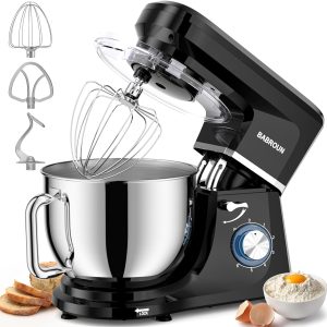 BABROUN 8.45 QT Stand Mixer (660W)