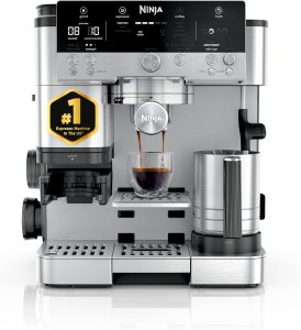 Ninja Luxe Café 3-in-1 System