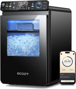 ecozy Nugget Ice Maker