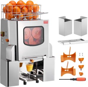 VEVOR Commercial Orange Juicer Machine