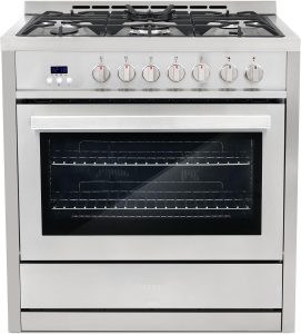 COSMO F965NF 36-inch Stellar Collection Dual Fuel Range