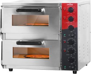 CROSSON Double Deck 16 Inch Oven