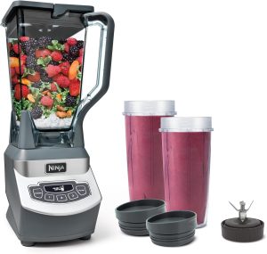 Ninja BL660 Professional Compact Blender