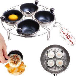 Eggssentials Egg Poacher Insert