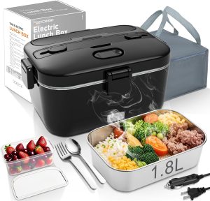 COZYEXPERT Electric Lunch Box