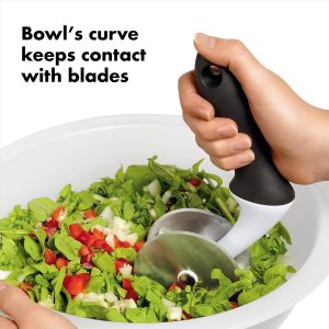 OXO Good Grips Salad Chopper With Bowl