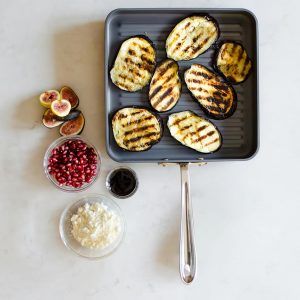 All-Clad HA1 Hard Anodized Nonstick Grill