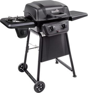 Char-Broil Classic 2-Burner with Side Burner