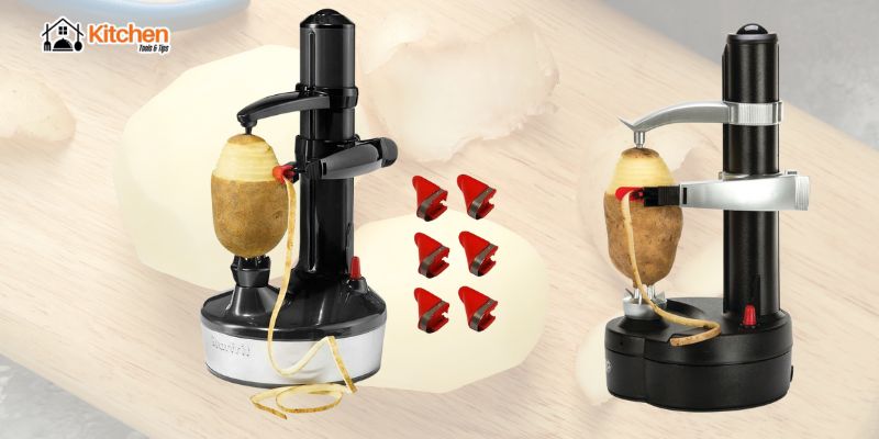 Best Electric Peelers I Tested 3 Top Models