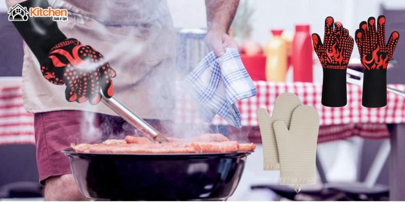 Best Heat-Resistant Silicone Gloves