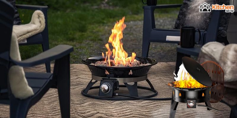 Best Liquid Propane Smokeless Fire Pits