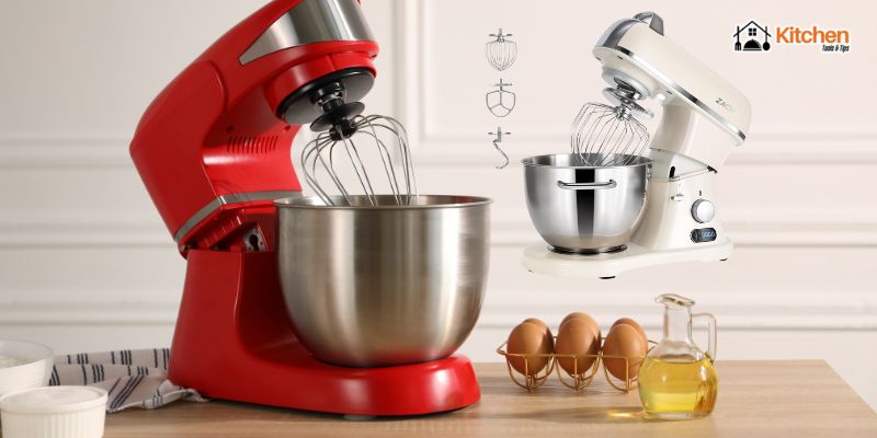 Best Professional Kitchen Stand Mixers I Tested 3 Top Models