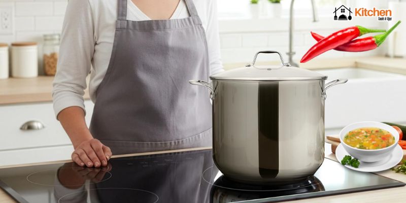 Best Stockpot for Soup and Chili