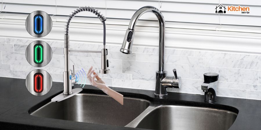 Best Touchless Kitchen Faucets